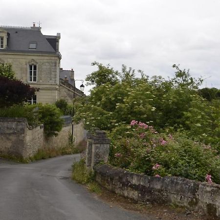 Ancien Pressoir, Semi-Troglodyte Villa Turquant Exterior photo